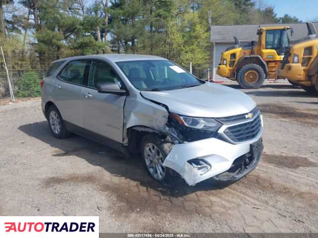 Chevrolet Equinox 2019 1 Chevrolet Equinox 2019 1