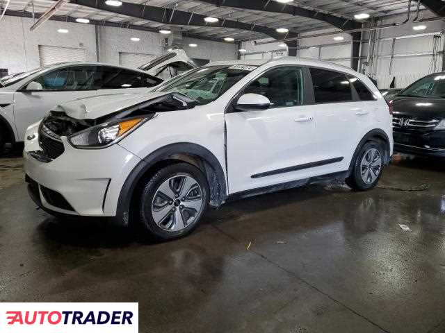 Kia Niro 2019 1