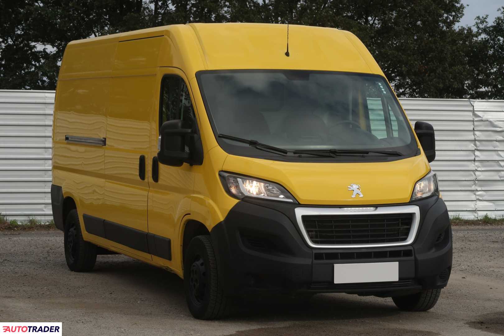 Peugeot Boxer 2018 2.0