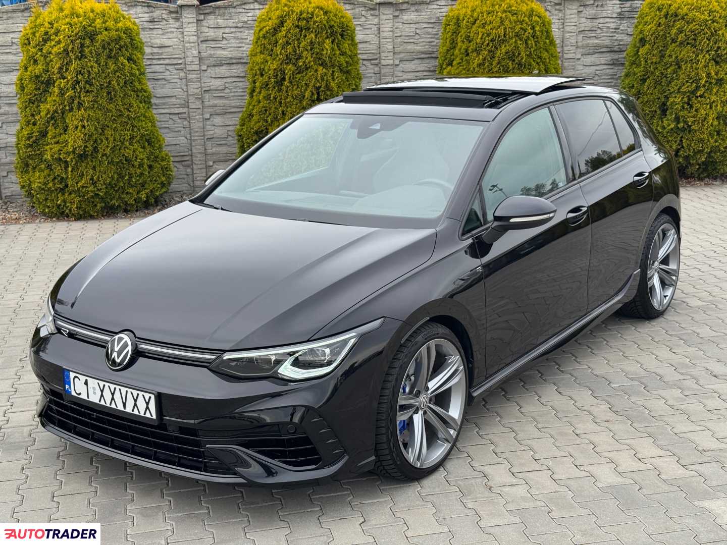 Volkswagen Golf 2022 2.0 320 KM
