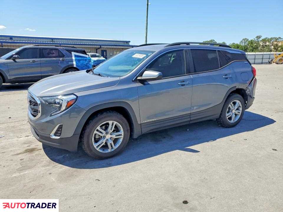 GMC Terrain 2021 1