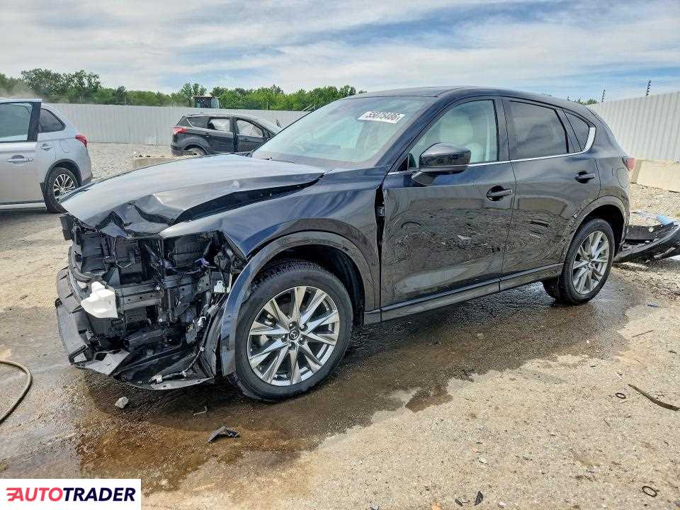 Mazda CX-5 2025 2