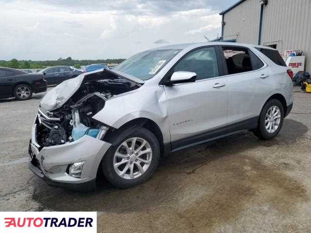 Chevrolet Equinox 2021 1 Chevrolet Equinox 2021 1