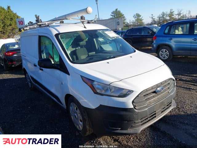Ford Transit Connect 2020 2