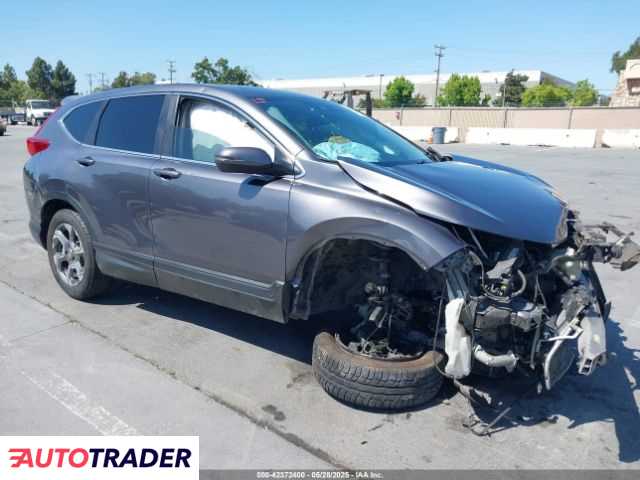 Honda CR-V 2019 1