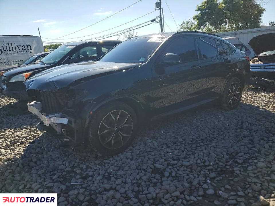 BMW X4 2023 2
