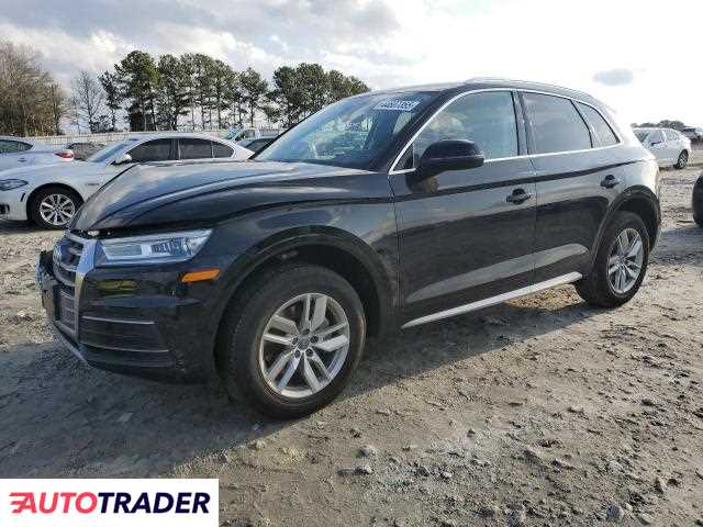 Audi Q5 2020 2