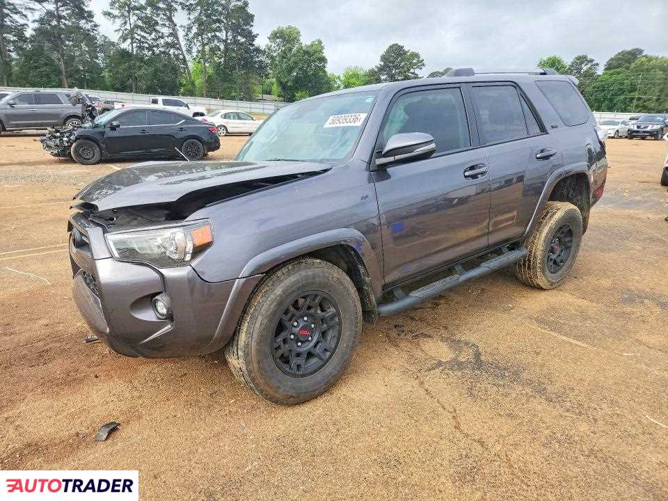 Toyota Pozostałe 2023 4