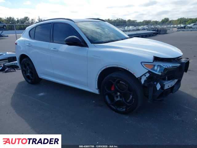 Alfa Romeo Stelvio 2022 2