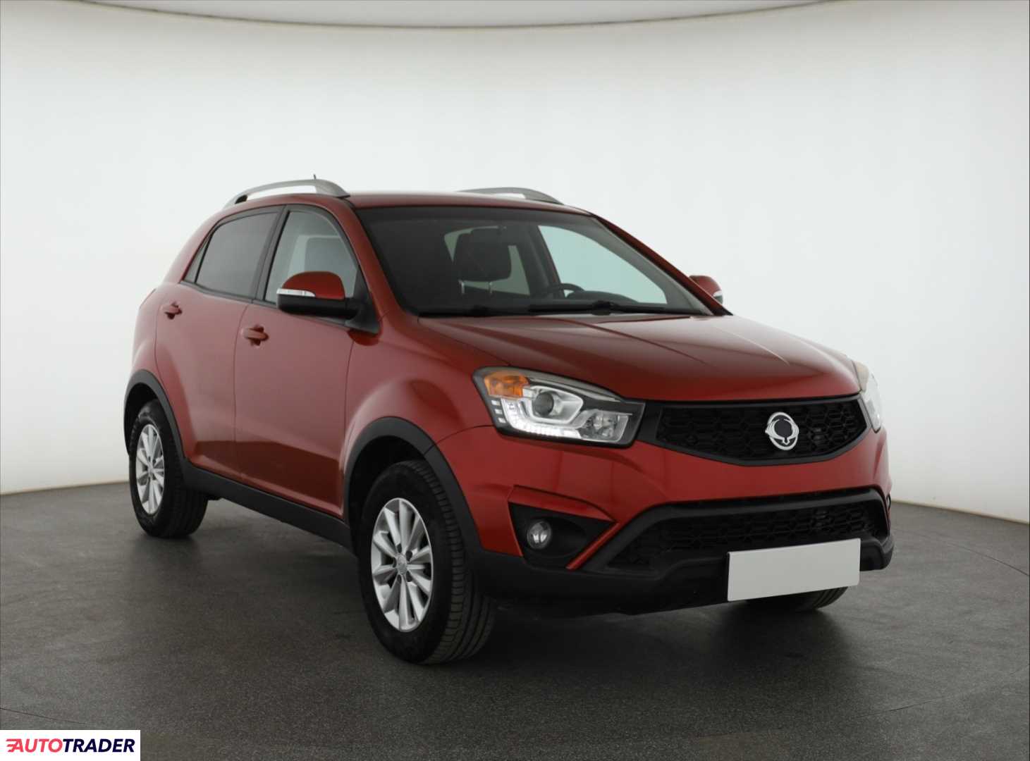 Ssang Yong Korando 2014 2.0 147 KM