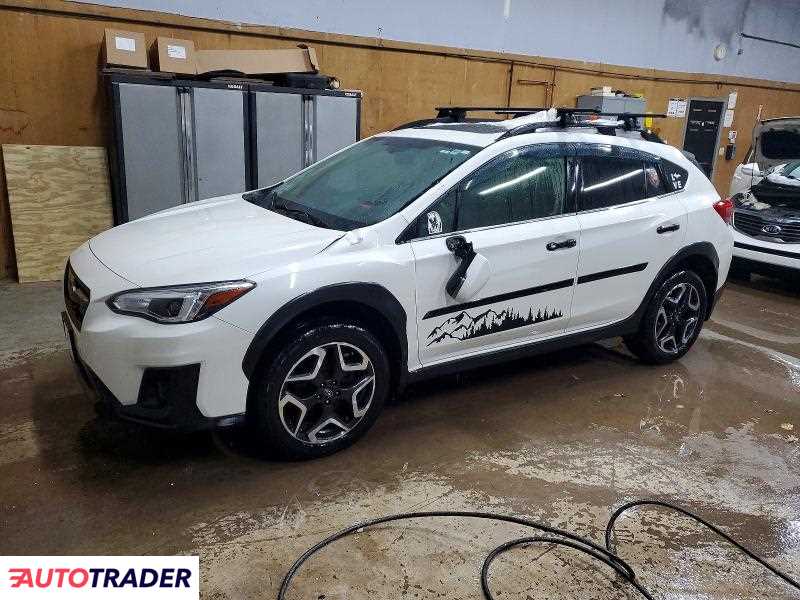 Subaru Pozostałe 2020 2