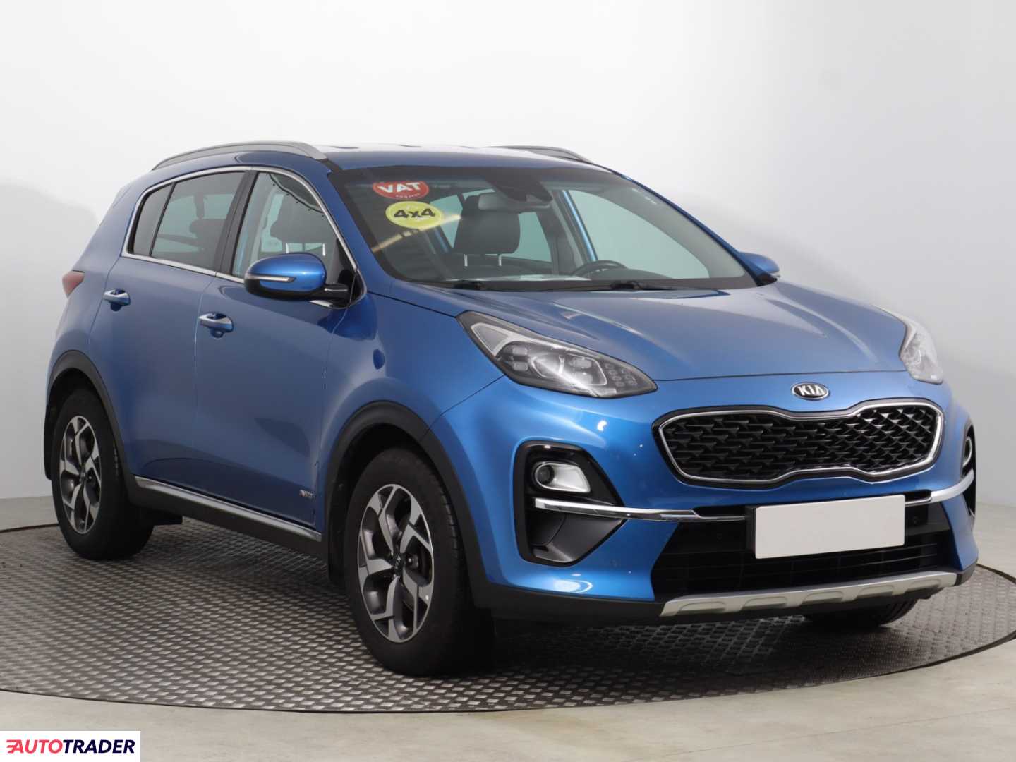 Kia Sportage 2019 1.6 174 KM