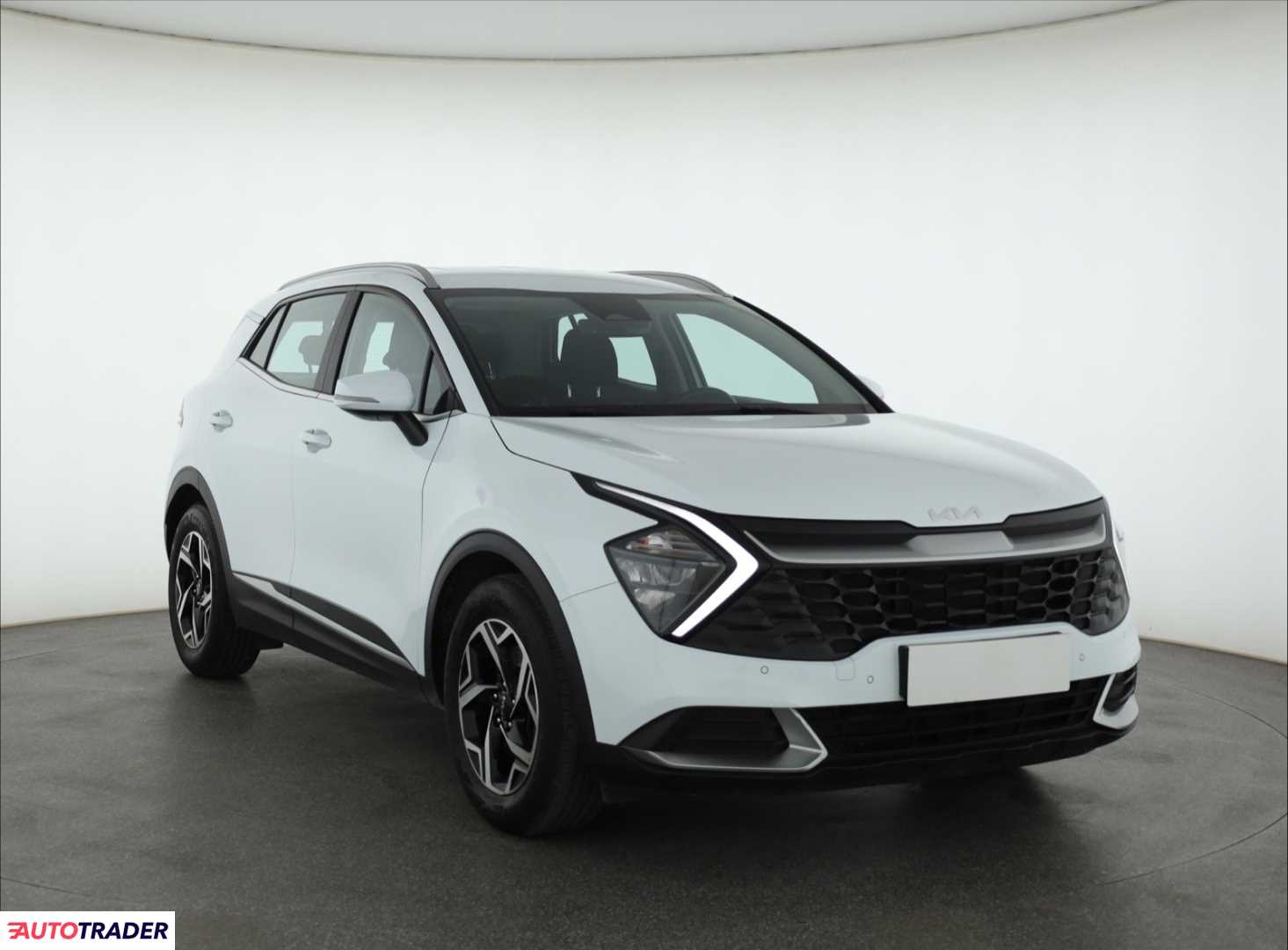 Kia Sportage 2022 1.6 147 KM