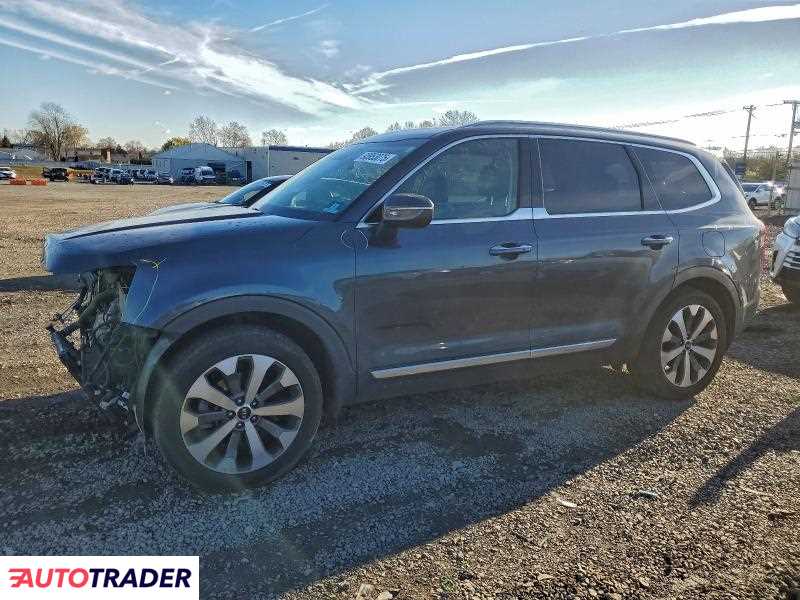 Kia Pozostałe 2020 3