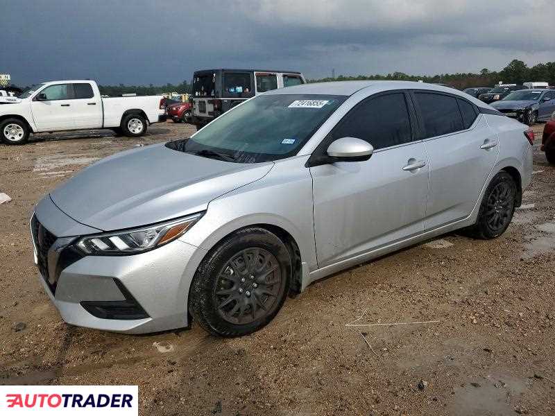 Nissan Sentra 2022 2