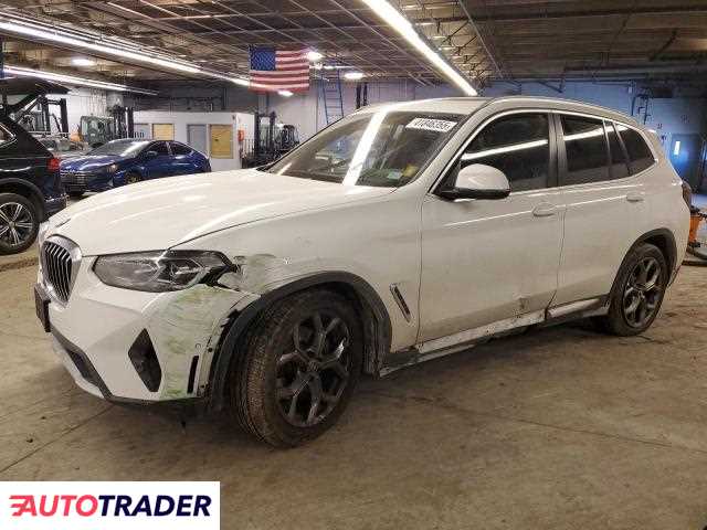 BMW X3 2024 2 BMW X3 2024 2