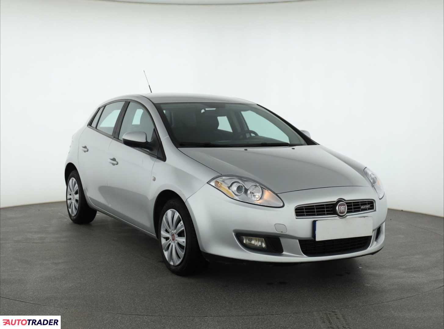 Fiat Bravo 2008 1.6 103 KM