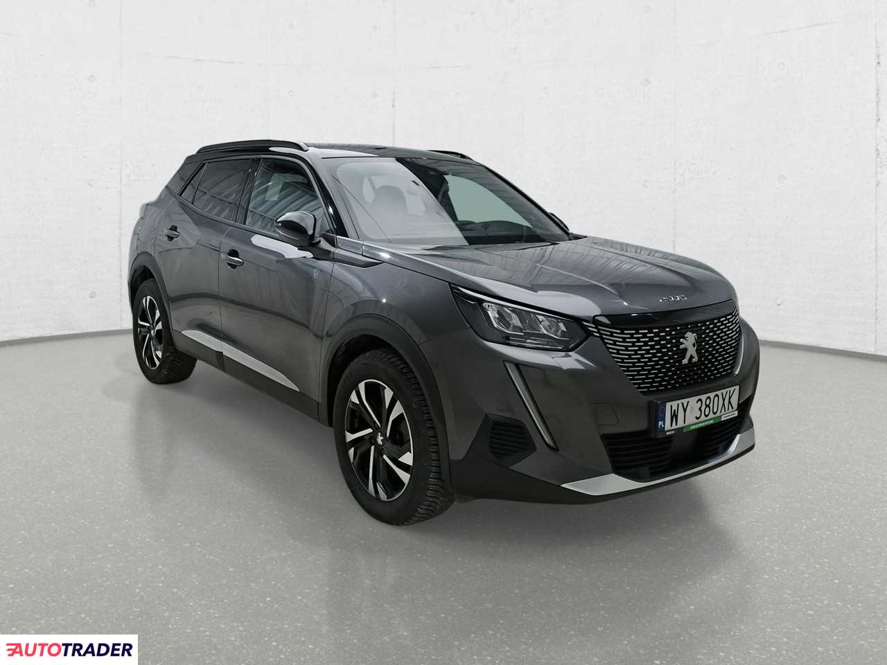 Peugeot 2008 2023 1.2 131 KM