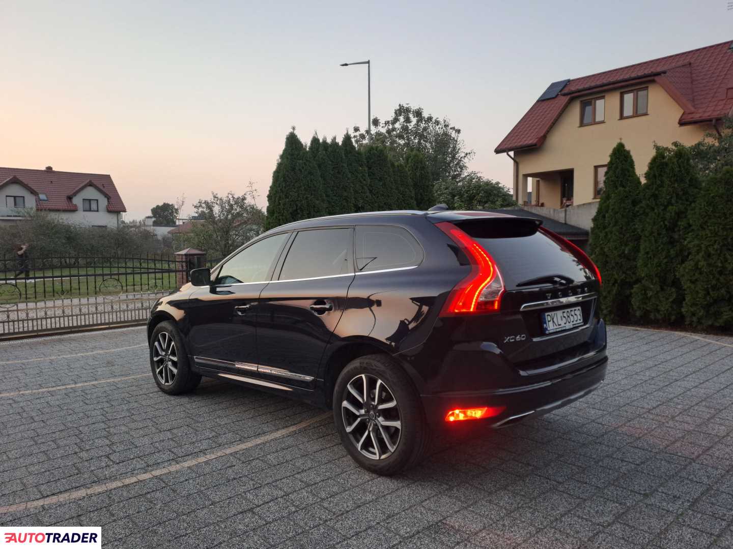 Volvo XC60 2016 2 150 KM