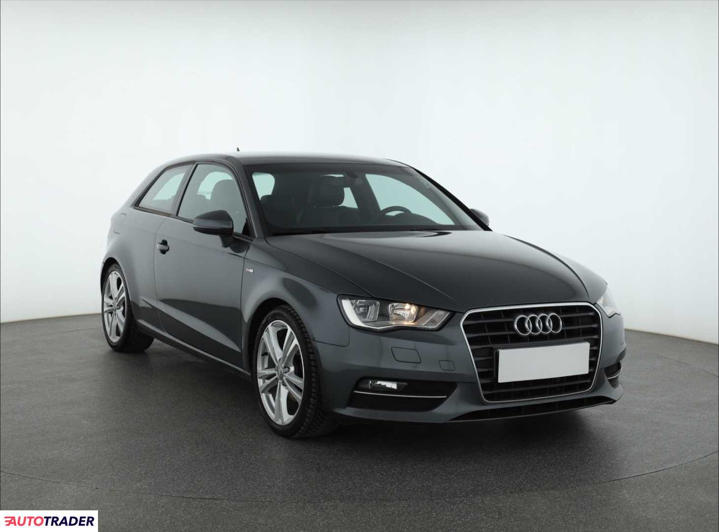 Audi A3 2012 1.4 123 KM