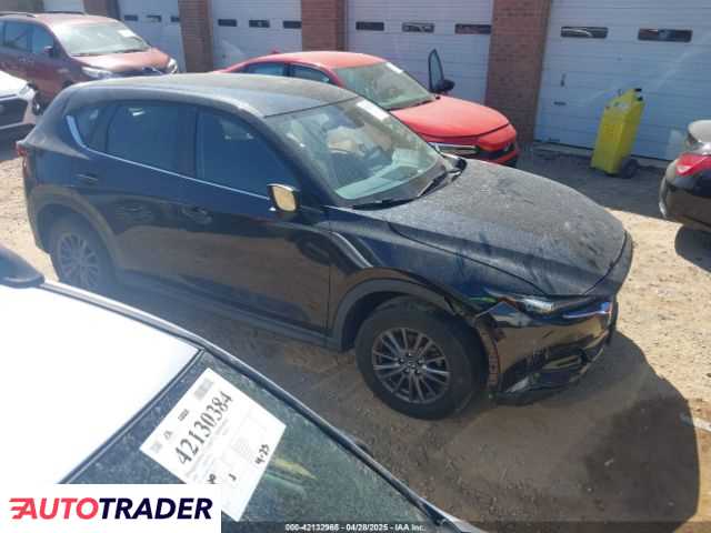 Mazda CX-5 2021 2 Mazda CX-5 2021 2