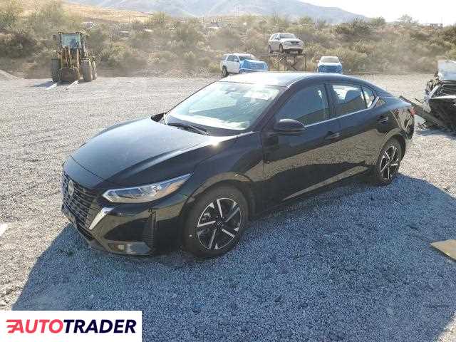 Nissan Sentra 2024 2 Nissan Sentra 2024 2