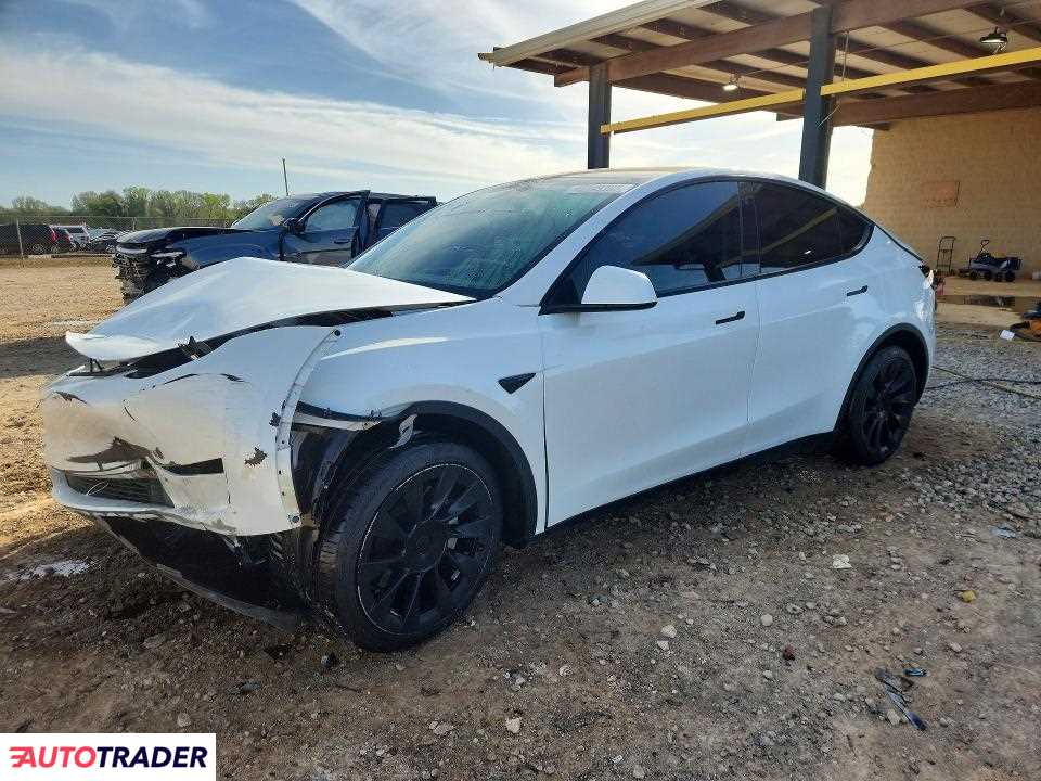 Tesla Model Y 2023