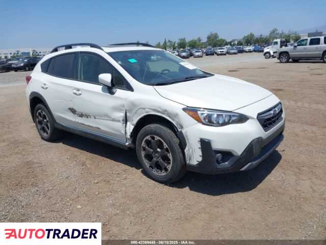 Subaru Pozostałe 2022 2 Subaru Pozostałe 2022 2