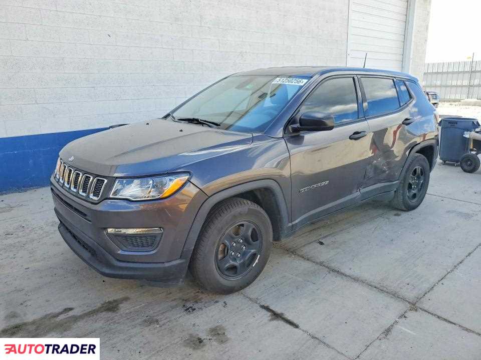 Jeep Compass 2020 2