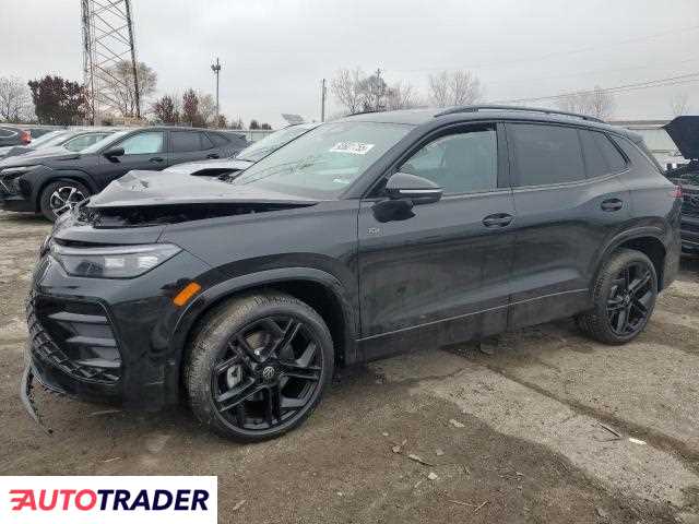 Volkswagen Tiguan 2025 2