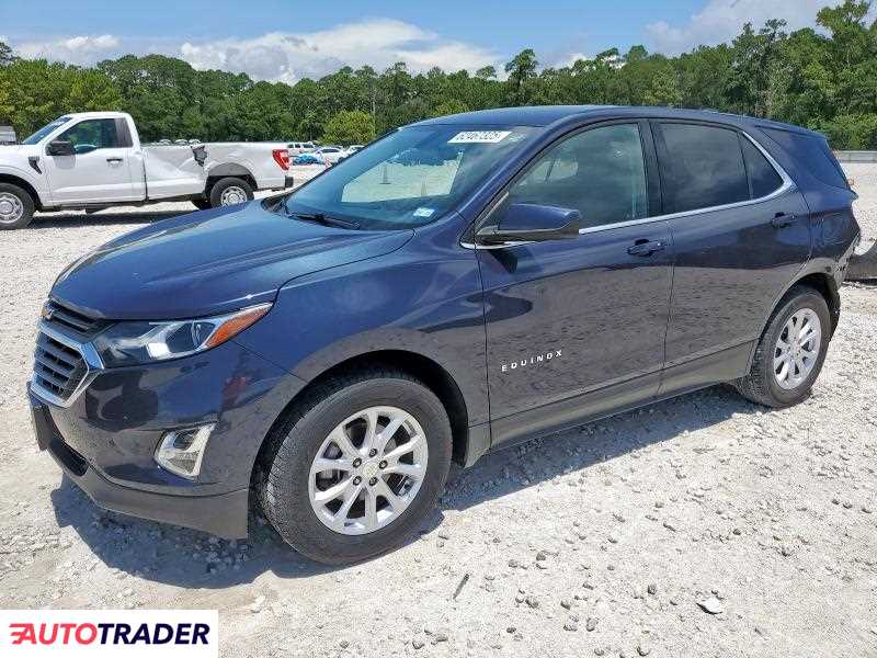 Chevrolet Equinox 2019 1