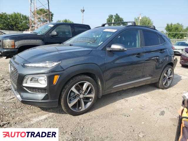 Hyundai Kona 2019 1 Hyundai Kona 2019 1