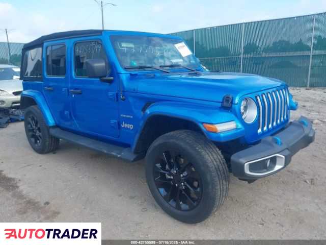 Jeep Wrangler 2022 2 Jeep Wrangler 2022 2