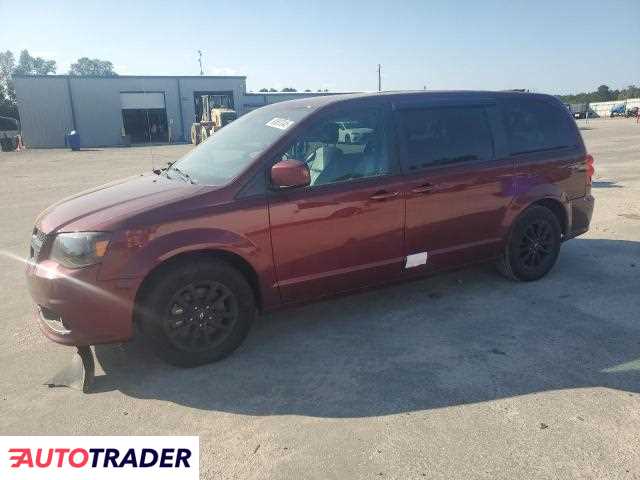 Dodge Grand Caravan 2020 3
