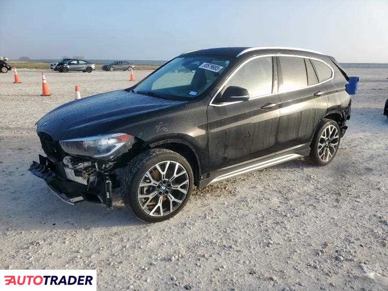 BMW X1 2021 2