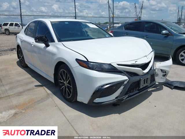 Toyota Camry 2023 2