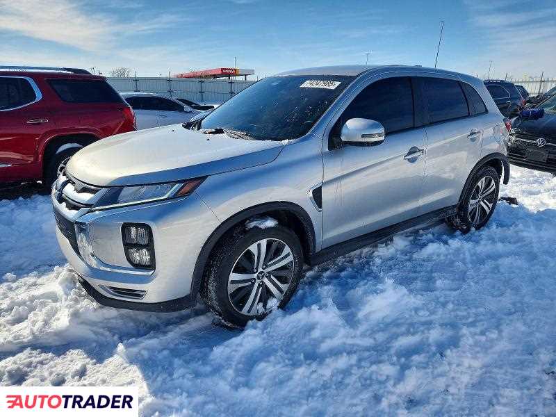 Mitsubishi Outlander 2023 2