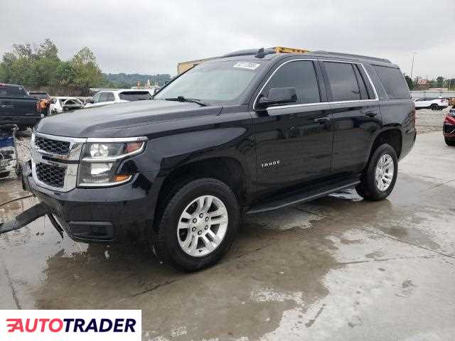 Chevrolet Tahoe 2019 5