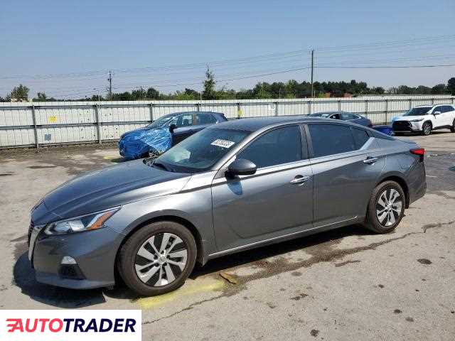 Nissan Altima 2020 2