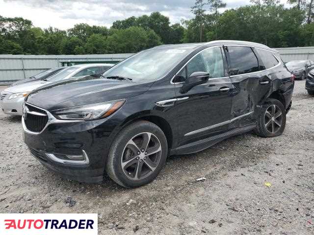 Buick Enclave 2020 3