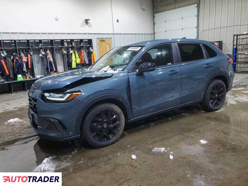Honda HR-V 2024 2