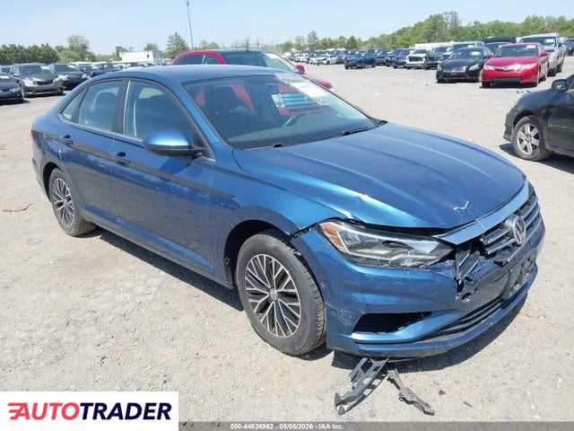 Volkswagen Jetta 2021 1