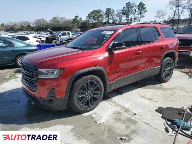 GMC Acadia 2023 3 GMC Acadia 2023 3