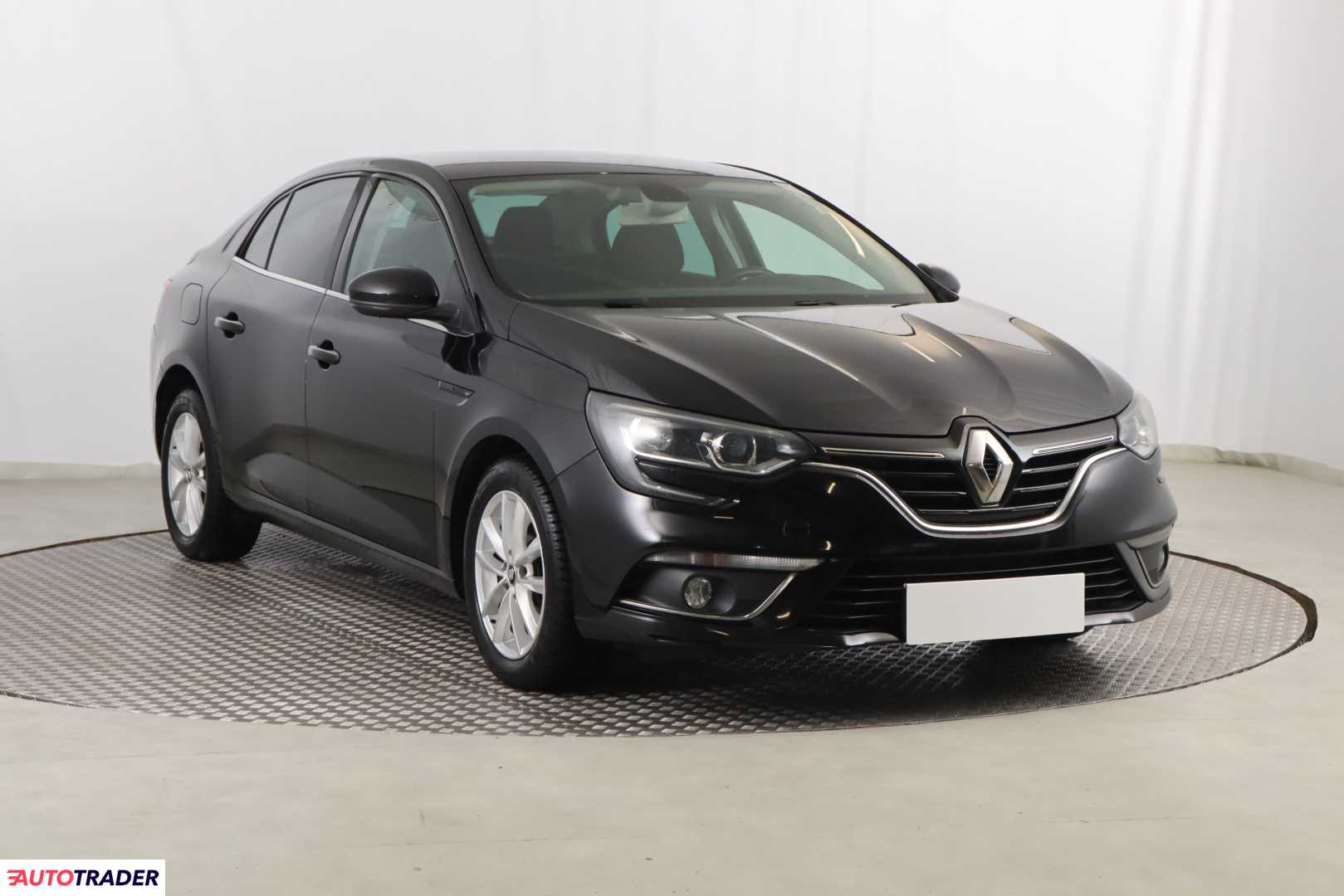 Renault Megane 2016 1.6 112 KM