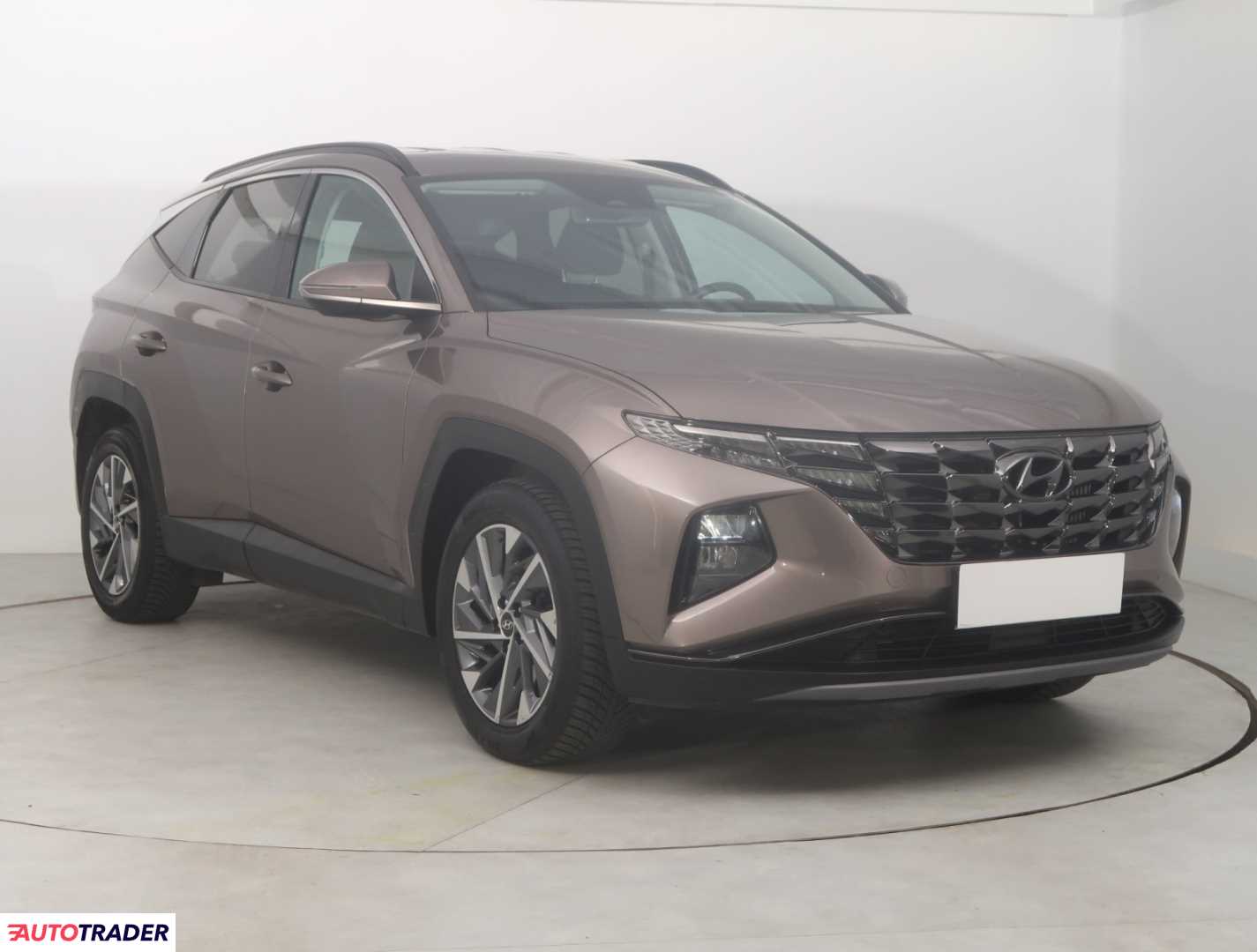 Hyundai Tucson 2023 1.6 147 KM