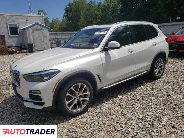 BMW X5 2019 3