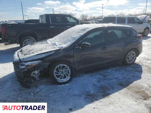 Subaru Impreza 2024 2 Subaru Impreza 2024 2