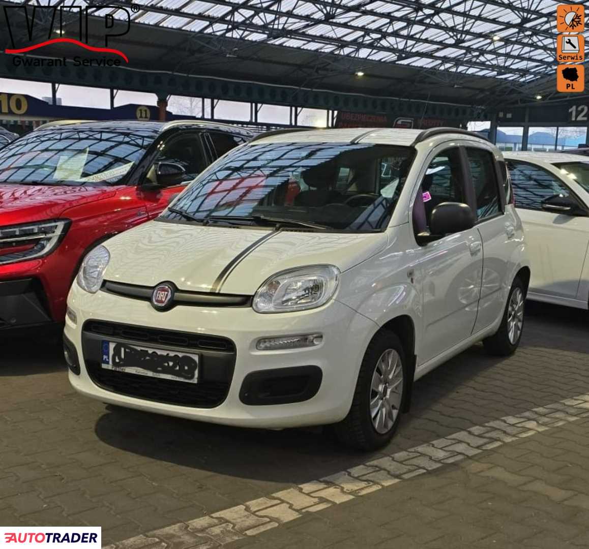 Fiat Panda 2017 1.2 69 KM