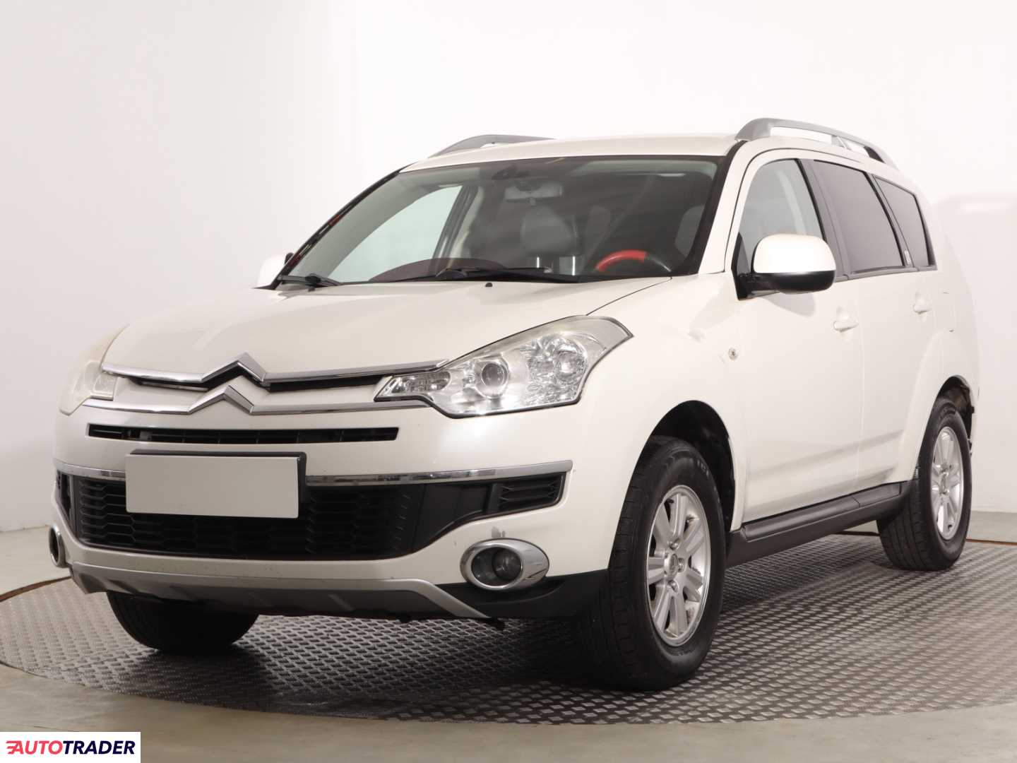 Citroen C-Crosser 2010 2.4 167 KM