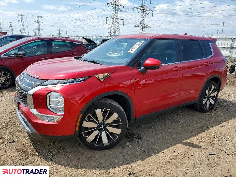 Mitsubishi Outlander 2025 2